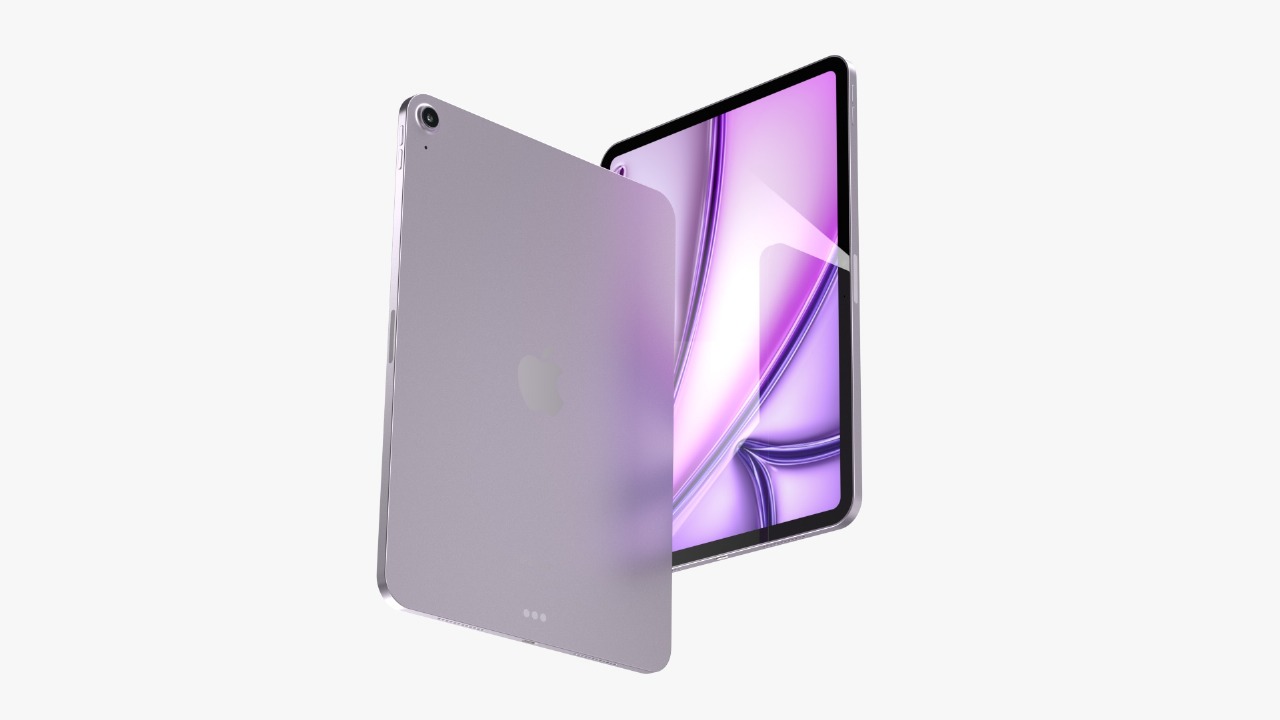 Un écran 11 pouces Liquid Retina aux couleurs éclatantes et à la résolution exceptionnelle